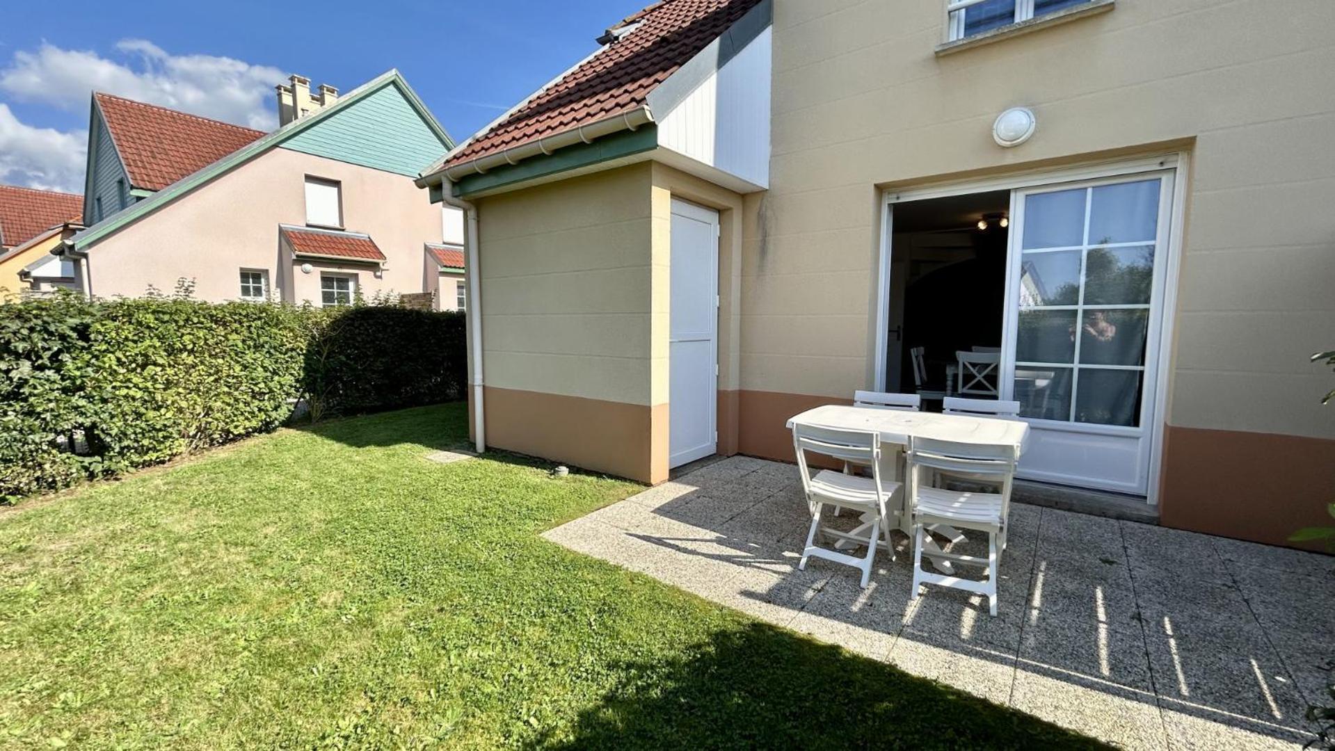 Ma Cabane De Plage Saint-Valéry-sur-Somme Exterior foto